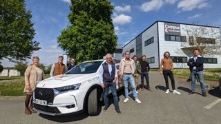 L’École Daniel Moquet a ouvert en septembre 2021, à Laval, en partenariat avec la CCI de La Mayenne. © D. Moquet L’École Daniel Moquet a ouvert en septembre 2021, à Laval, en partenariat avec la CCI de La Mayenne. © D. Moquet
